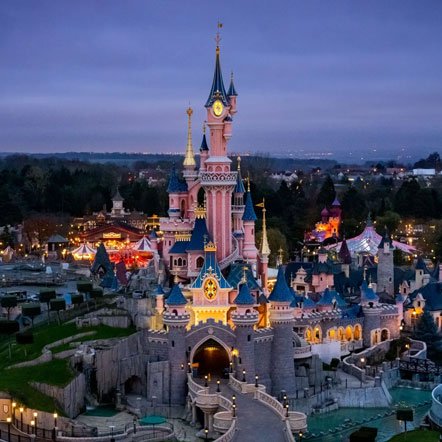 Disneyland Paris Transfers