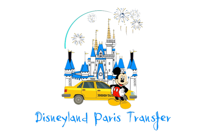 disneyland paris airport transfer